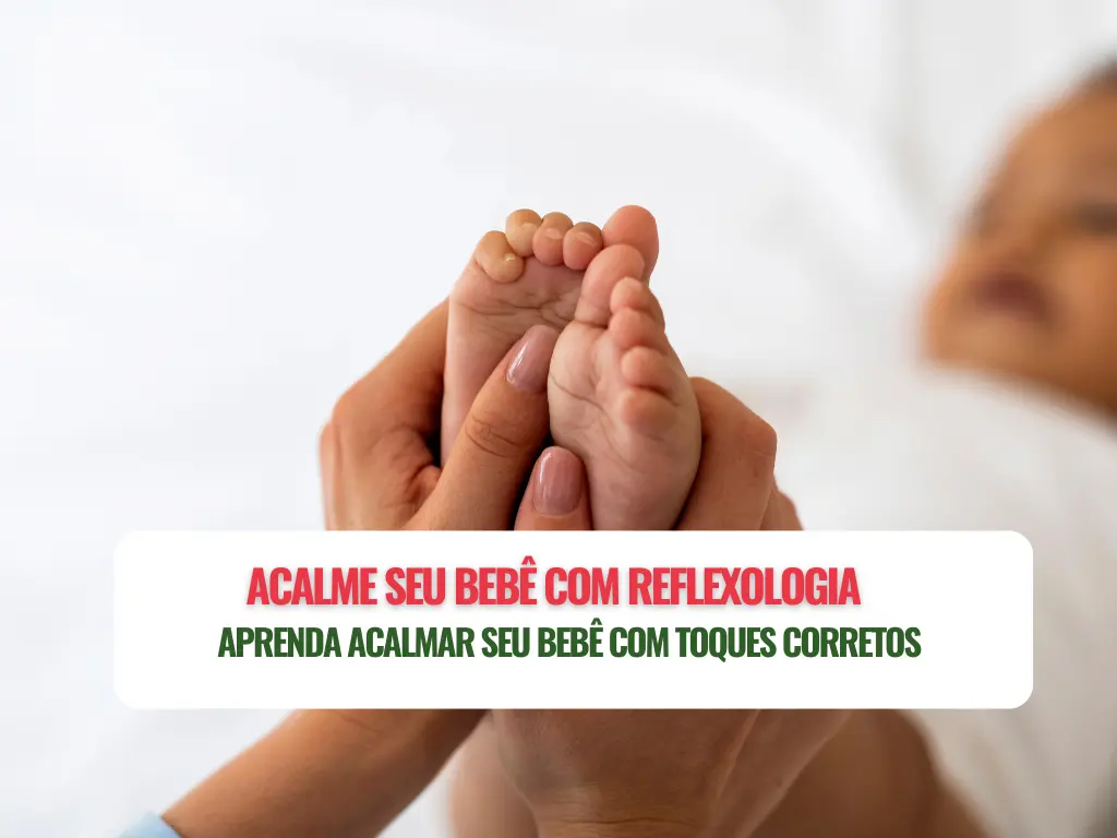 por que meu bebê não pega o peito?