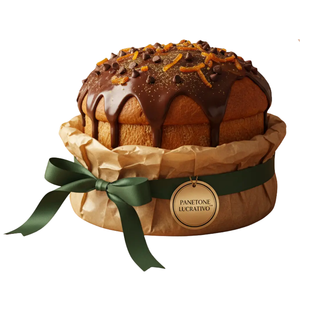 panetone lucrativo