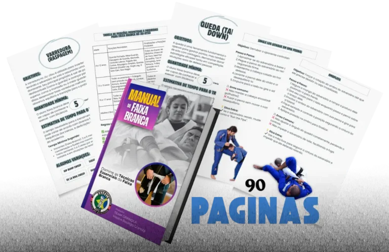 manual do faixa branca