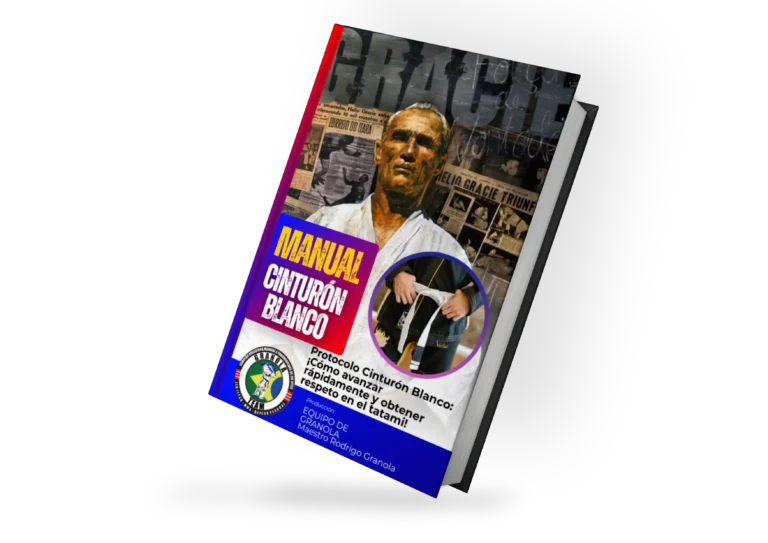 MANUAL DEL CINTURON BLANCO