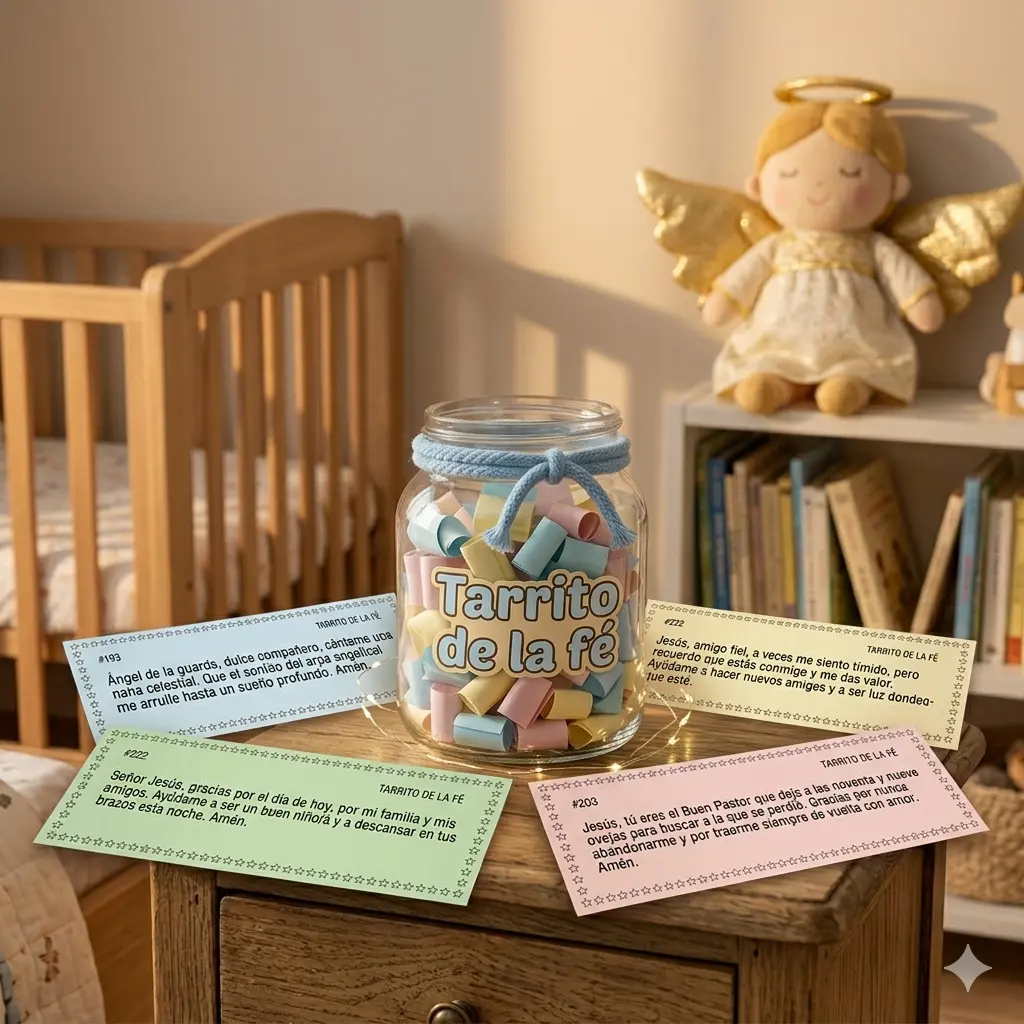 tarrito de la fé
